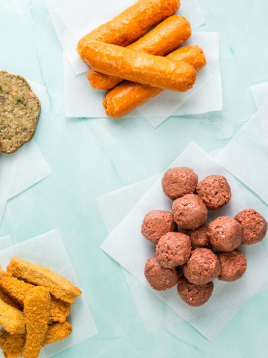 Is Plant-Based Meat Good for You