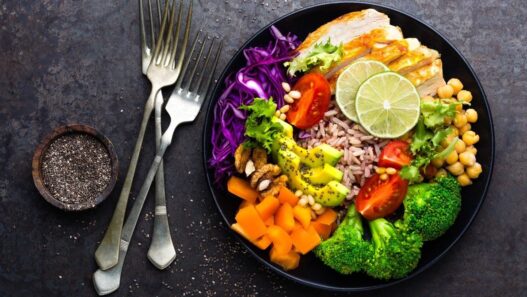 Endomorph Diet