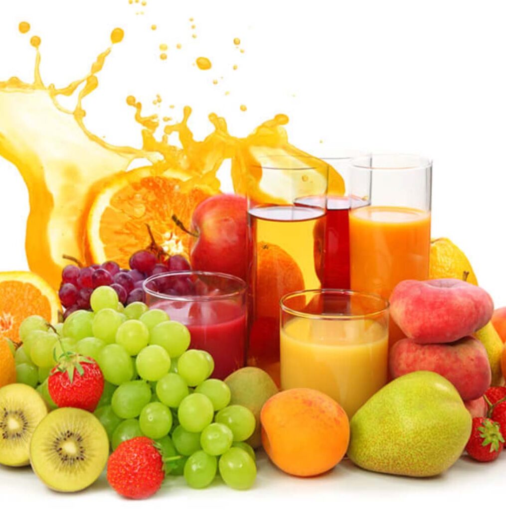 Carrots juice has less sugar compared to other juice