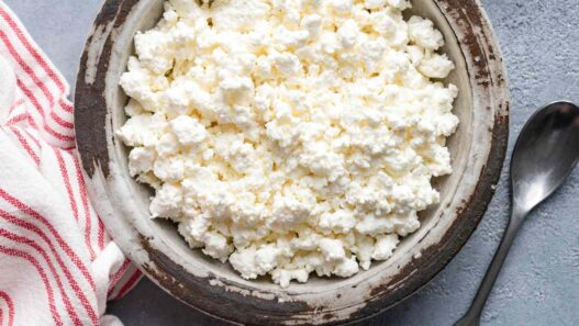cottage cheese nutrition