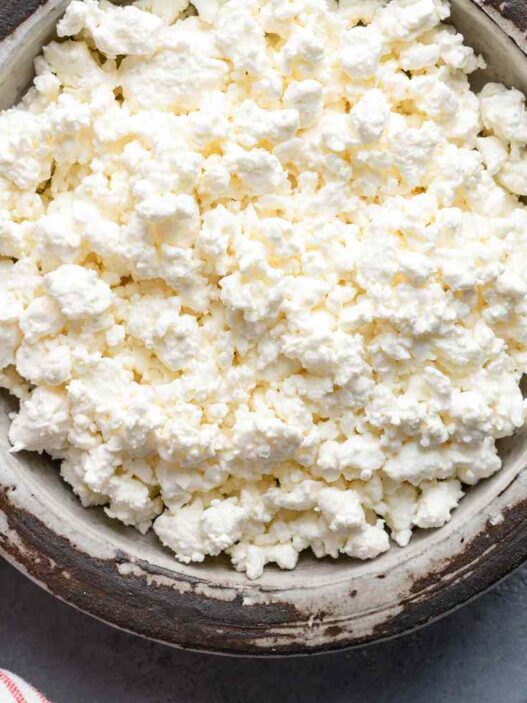 cottage cheese nutrition