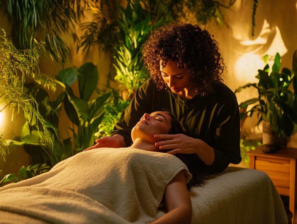 energy healing