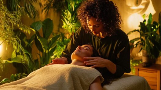 energy healing
