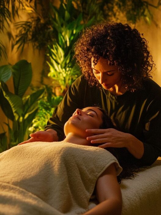 energy healing
