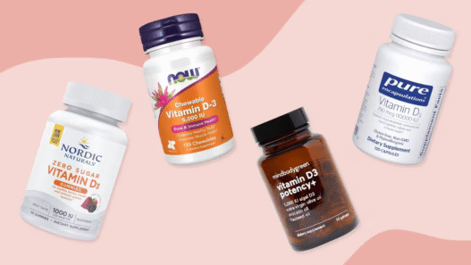 Best Vitamin D Supplement