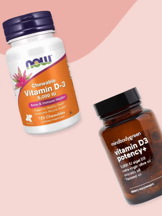 Best Vitamin D Supplement