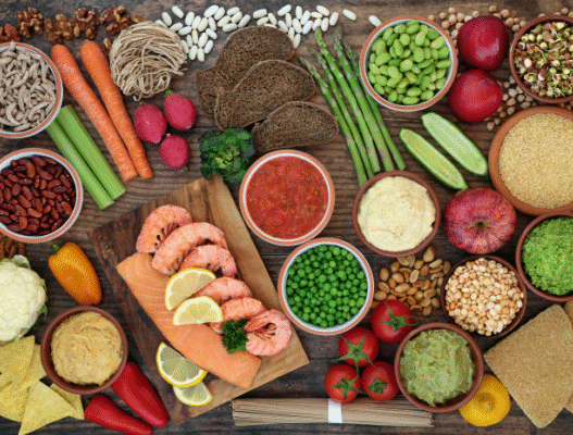 Whole Foods Diet