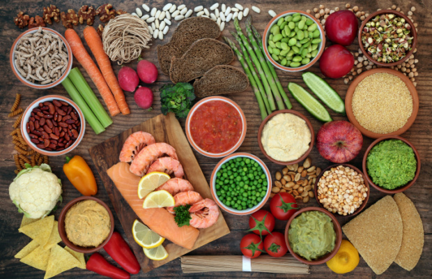 Whole Foods Diet