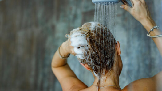 Is Your Shampoo Harming Your Hair