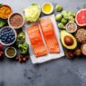 Six Classes Of Food