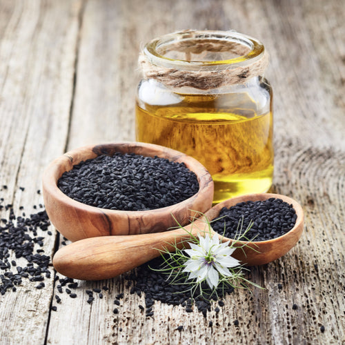 Black Seed Oil Weight Loss