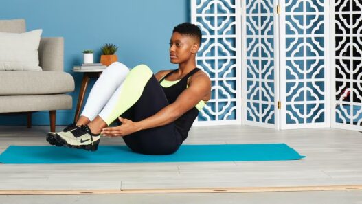 Core Exercises For Beginners