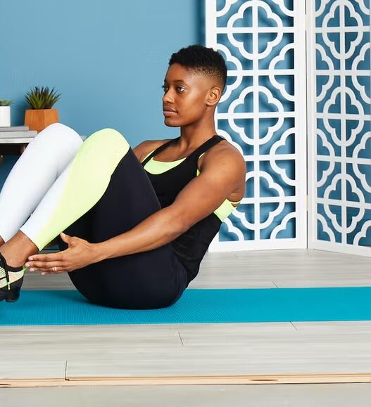 Core Exercises For Beginners