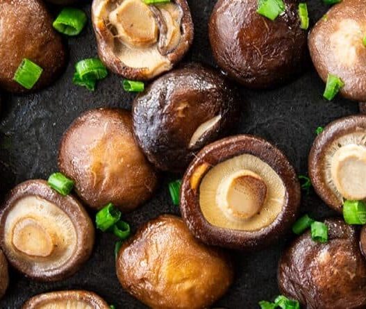 shiitake mushroom side effects