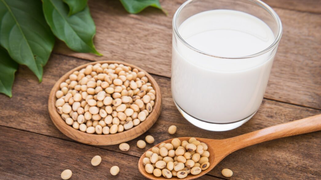 Soy Milk Benefits
