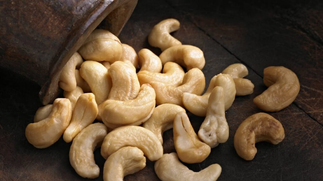 are cashews good for you