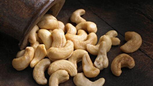 are cashews good for you