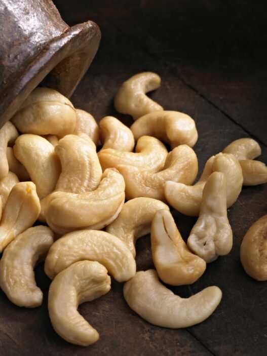 are cashews good for you
