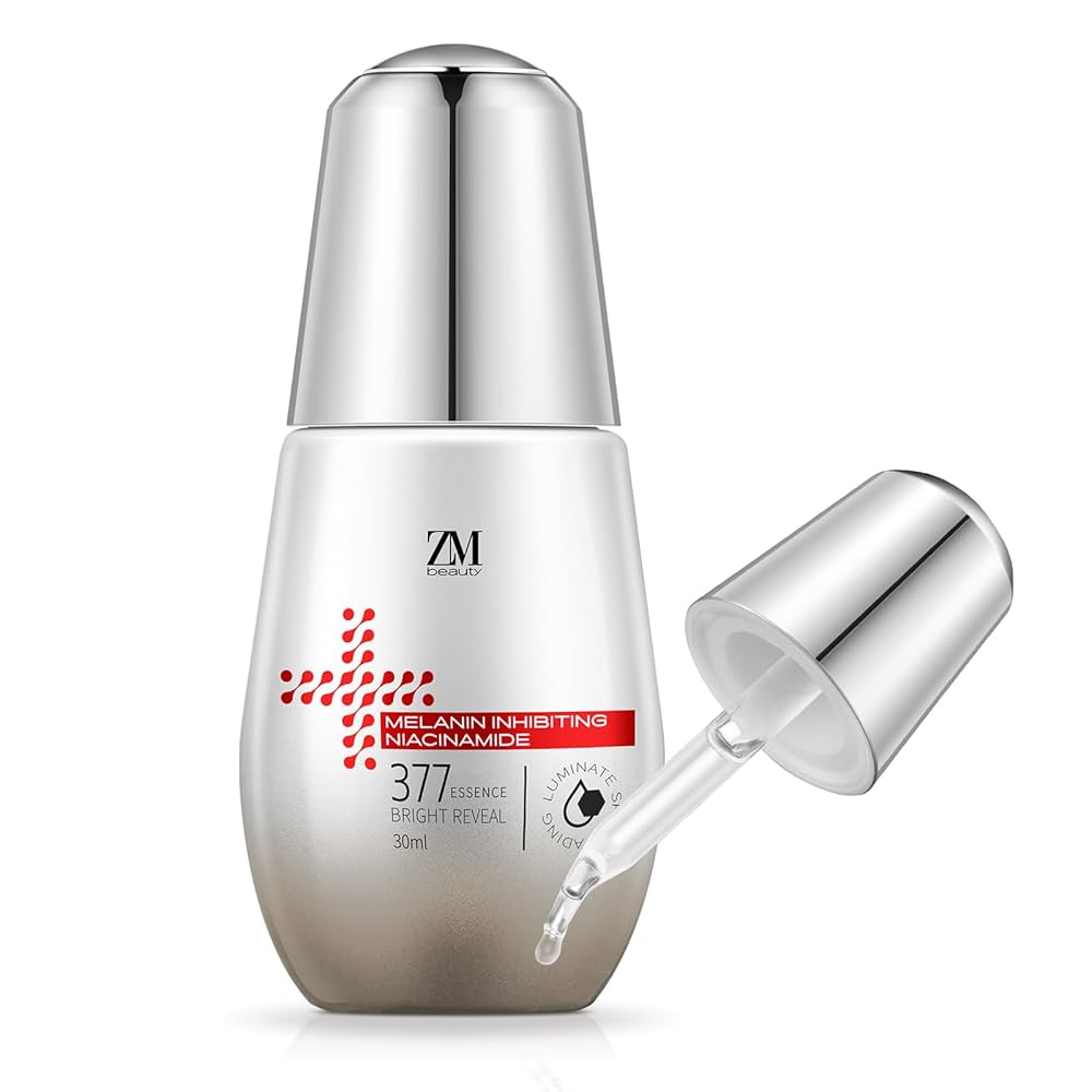 Niacinamide – The Soothing Corrector
