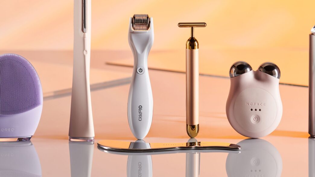 skincare tools