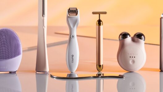 skincare tools