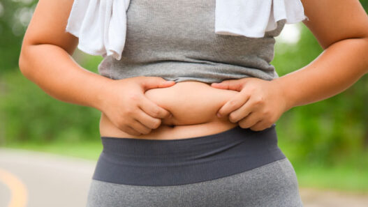 how can i get rid of belly fat fast