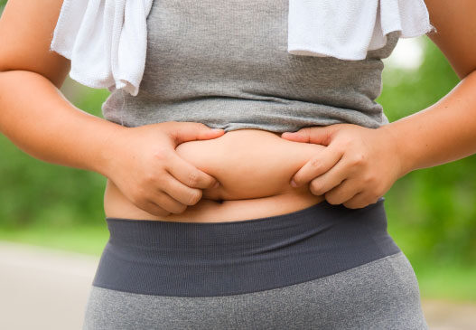 how can i get rid of belly fat fast