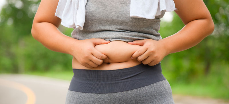how can i get rid of belly fat fast