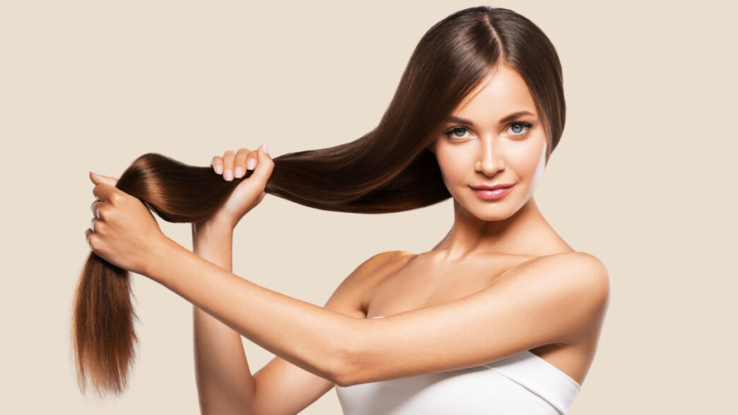 Healthy Hair