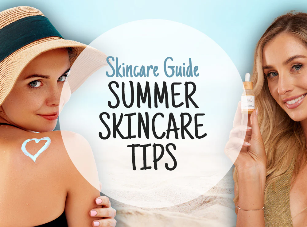 Summertime Daily Skin Care Tips for Healthy and Glowing Skin